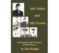 Jim Hodge My Father and My Uncles (Copertina rigida)