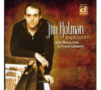 Jim Holman Explosion Feat. Richie Cole (CD)