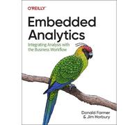 Jim Horbury Donald Farmer Embedded Analytics (Tascabile)