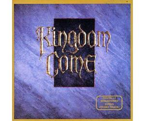 Jim Hougan Kingdom Come (CD) Album