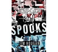Jim Hougan Spooks (Tascabile)