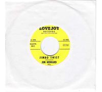 Jim Howard - HOWARD, Jim Down At Old Jimbo's/Jimbo Twist 7"