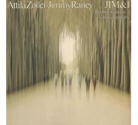 Jim & I live in Frankfurt (& Jimmy Raney) / Vinyl record [Vinyl-LP]