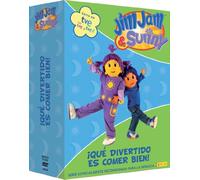 Jim Jam And Sunny: Qué Divertido Es Comer Bien (Import) (Dvd) (2011) Varios