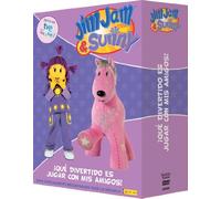 Jim Jam And Sunny: Que Divertido Es Jugar Con Mis Amigos (Import) (Dvd) (2011) V