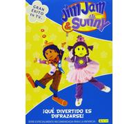 Jim Jam & Sunny. Que Divertido Es Disfrazarse - Volúmenes 9-12 (Dvd Import) [2013]