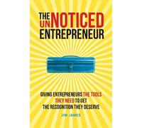 Jim James The UnNoticed Entrepreneur, Book 2 (Tascabile)
