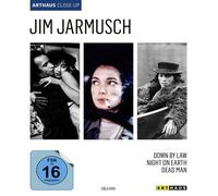 Jim Jarmusch/Arthaus Close-Up/Blu-Ray (Blu-ray) Waits Tom Benigni Roberto Depp