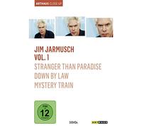 Jim Jarmusch Collection Vol. 1 – Jim Jarmusch – DVD – Studiocanal