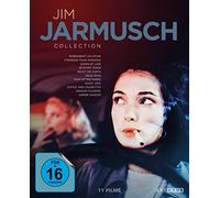 Jim Jarmusch Collection (10 Blu-rays + 1 DVD)