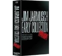 Jim Jarmusch Early Coll. Box