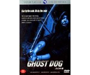 Jim Jarmusch - Movie DVD - Ghost Dog (Region code : all) (Korea Edition)