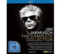 Jim Jarmusch - The Complete Collection