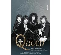 Jim Jenkins Jacky Smit Queen - Wie alles begann ...: Die autorisier (Tascabile)