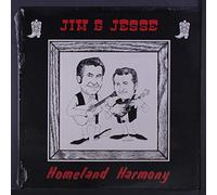 JIM & JESSE - homeland harmony