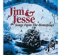 Jim & Jesse - Songs From The Homeplace