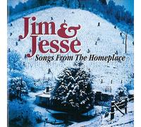 Jim & Jesse Songs From The Homeplace (CD)