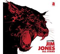 Jim Jones All Stars Ain't No Peril (Vinyl LP) 12" Album