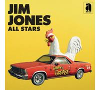 Jim Jones All Stars Gimme the Grease (Vinyl LP) 7" Single