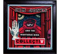Jim Jones and the Righteous Mind Collectiv (Vinyl LP) 12" Album