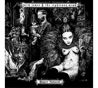 Jim Jones and the Righteous Mind Super Natural (CD) Album