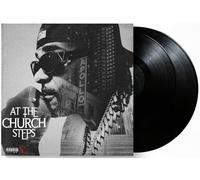 Jim Jones At the Church Steps (Vinyl LP) 12" Album (Limited Edition)