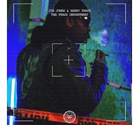 Jim Jones & Harry Fraud The Fraud Department (Vinyl LP) 12" Album