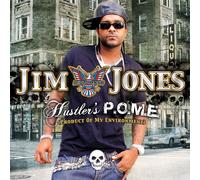 Jim Jones Hustler's P.O.M.E. (Product of My Environment) (RSD 2022) (Vinyl LP)
