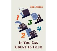 Jim Jones James Breckenridge Jones If You Can Count to Four (Tascabile)
