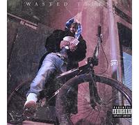 Jim Jones Wasted Talent (CD)