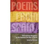 Jim Jump Poems from Spain (Tascabile)