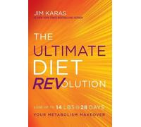 Jim Karas The Ultimate Diet Revolution: Your Metabolism Makeover (Tascabile)
