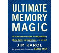 Jim Karol Michael Ross Ultimate Memory Magic (Tascabile)