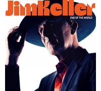 Jim Keller End of the World (CD) Album