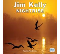 Jim Kelly Nightrise (Tascabile) Philip Dryden Mystery