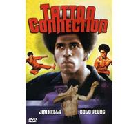 Jim Kelly - Tattoo Connection