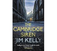 Jim Kelly The Cambridge Siren (Copertina rigida) Nighthawk