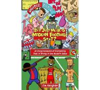 Jim Keoghan Is it Just Me or is Modern Football St? (Tascabile)