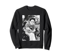 Jim Kerr Simple Minds Non Sei cantante di Virginia Turbett Felpa