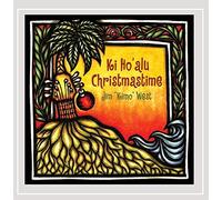 Jim Kimo West - Ki Hoalu Christmastime