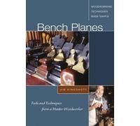 Jim Kingshott Bench Planes - DVD (DVD)