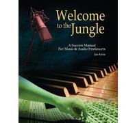 Jim Klein Welcome To The Jungle (Tascabile)