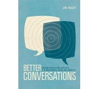 Jim Knight Better Conversations (Tascabile)
