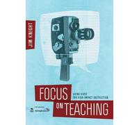 Jim Knight Focus on Teaching (Tascabile)