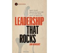 Jim Knight Leadership That Rocks (Tascabile)