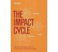 Jim Knight The Impact Cycle (Tascabile)