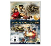 Jim Knopf – Collezione 2 film – Solomon Gordon, Henning Baum, Shirley MacLaine – DVD – Warner Bros.