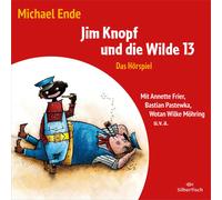 Jim Knopf - Ascolti: Jim Knopf und die Wilde 13 - L'audiogioco: 3 CDs Mic...
