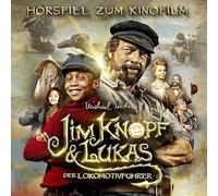 Jim Knopf und Luka Jim Knopf und Lukas der Lokomotivführer - Das Original- (CD)