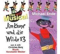 Jim Knopf & Die Wilde 13.-Musical